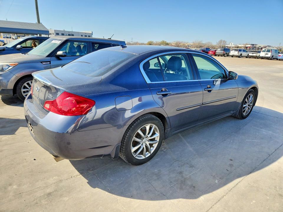 Продажа на аукционе авто 2008 Infiniti G35, vin: JNKBV61F18M260099, номер лота: 79207325