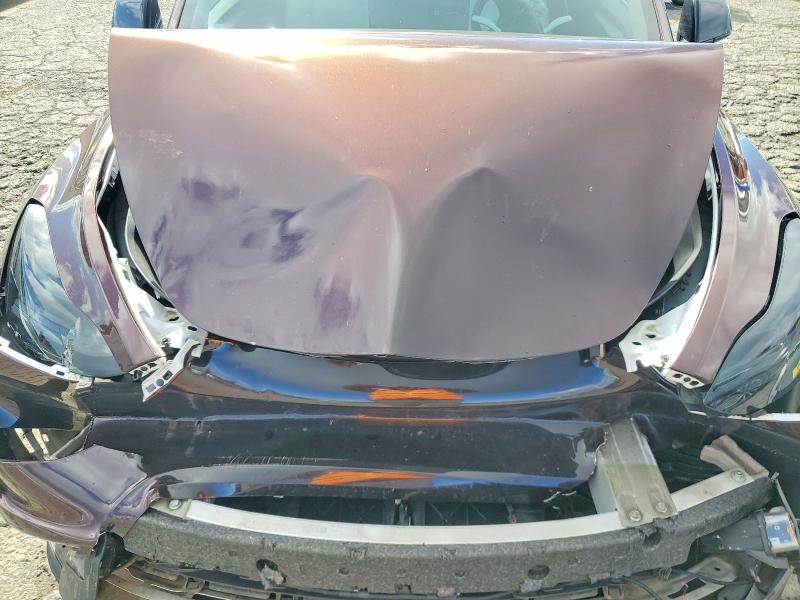 2023 Tesla Model Y მანქანა იყიდება აუქციონზე, vin: 7SAYGDEE2PF683764, აუქციონის ნომერი: 77809535