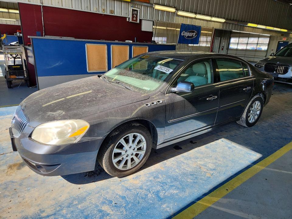 78923765 :رقم المزاد ، 1G4HC5EM7BU126303 vin ، 2011 Buick Lucerne مزاد بيع