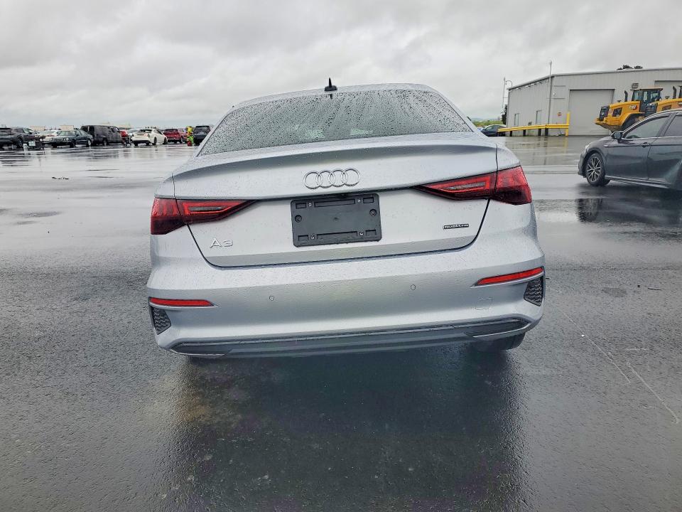 Aukcja sprzedaży 2024 Audi A3, vin: WAUGUDGY2RA040428, numer aukcji: 77111635