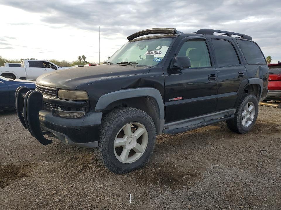 Продаж на аукціоні авто 2004 Chevrolet Tahoe, vin: 1GNEK13ZX4R142204, номер лоту: 76169865