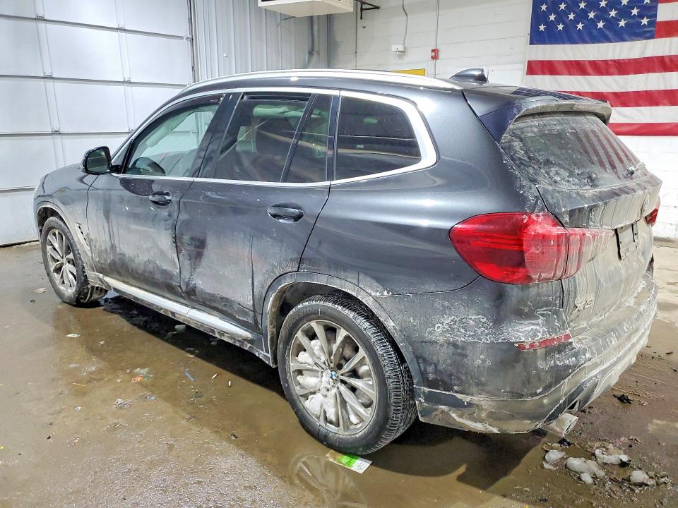 Продаж на аукціоні авто 2019 Bmw X3, vin: 5UXTR9C54KLP80955, номер лоту: 75547545