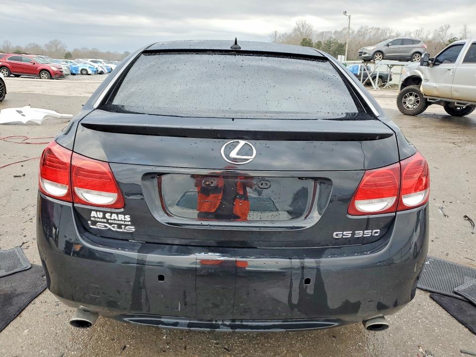 Продажа на аукционе авто 2007 Lexus Gs 350, vin: JTHBE96SX70018280, номер лота: 79068375