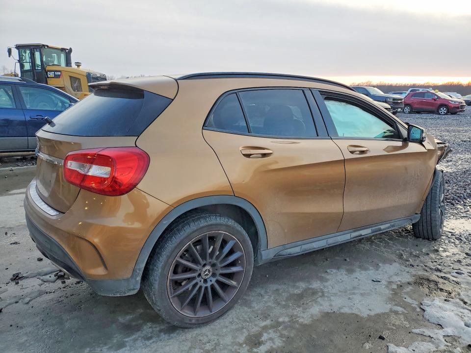 Aukcja sprzedaży 2018 Mercedes-benz Gla, vin: WDCTG4EB9JJ479194, numer aukcji: 75796595