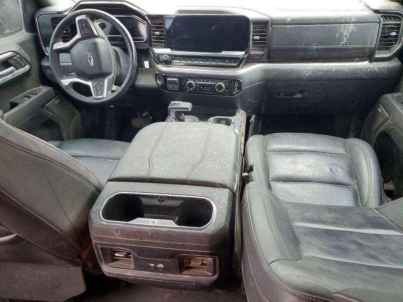 Продажа на аукционе авто 2025 Chevrolet Silverado, vin: 3GCUKFEL7SG233700, номер лота: 75733285