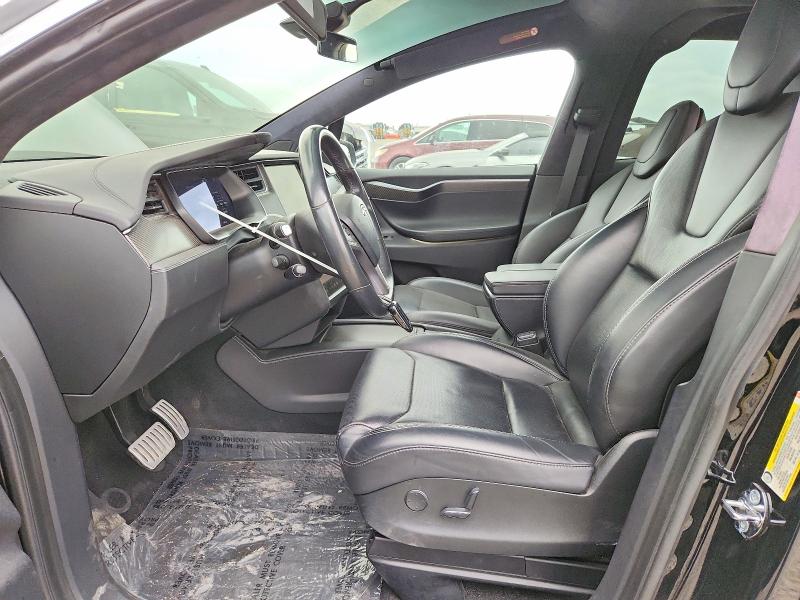 Продаж на аукціоні авто 2018 Tesla Model X, vin: 5YJXCBE44JF142920, номер лоту: 76669465