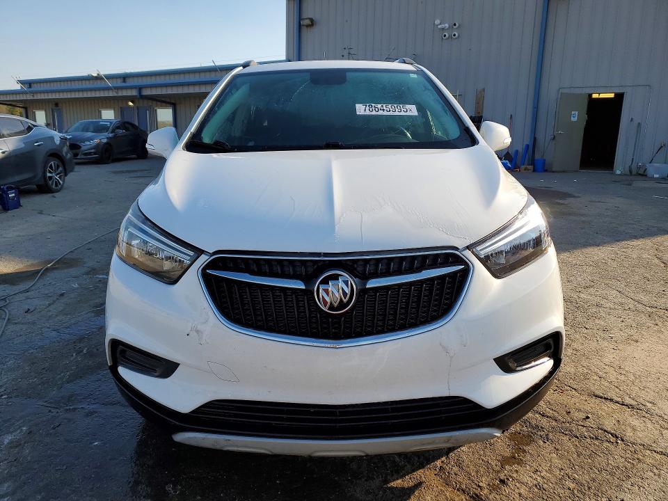 Aukcja sprzedaży 2017 Buick Encore, vin: KL4CJASB3HB059455, numer aukcji: 78645995