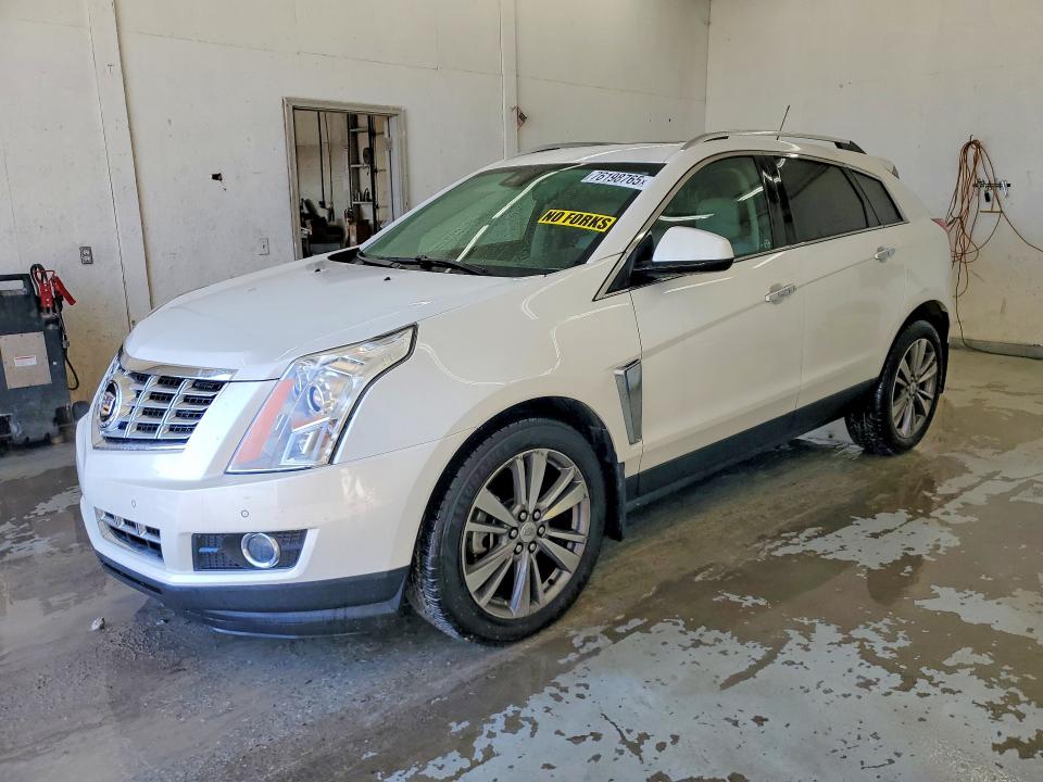 Продажа на аукционе авто 2016 Cadillac Srx, vin: 3GYFNEE39GS562469, номер лота: 76198765