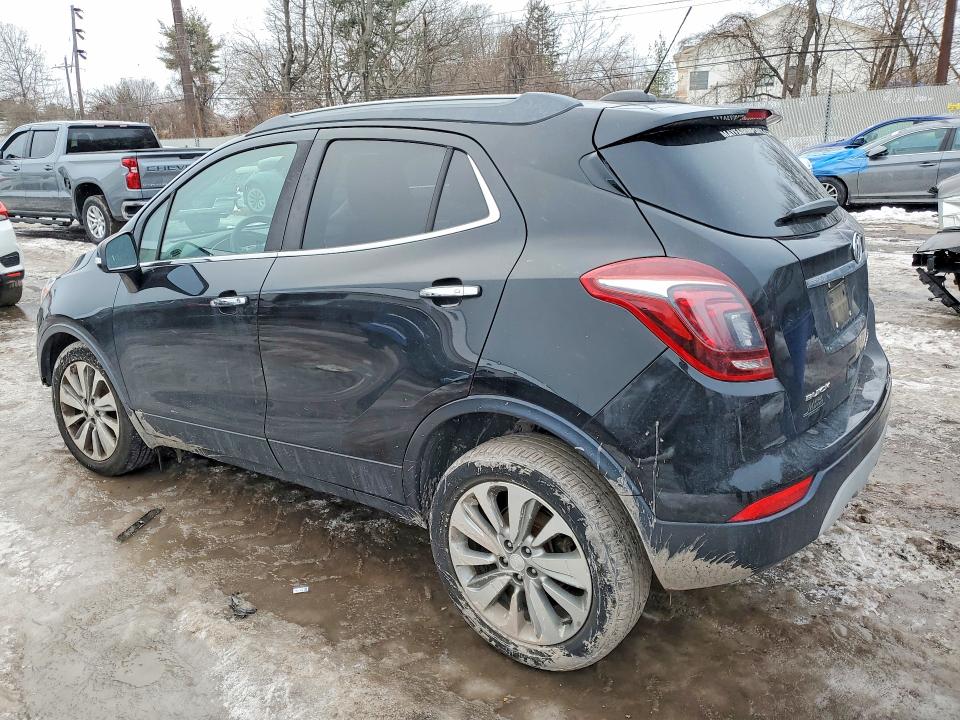 Продажа на аукционе авто 2017 Buick Encore, vin: KL4CJESB7HB134598, номер лота: 75737545