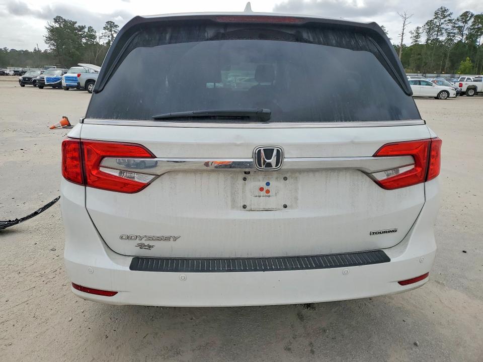 Aukcja sprzedaży 2020 Honda Odyssey, vin: 5FNRL6H82LB024267, numer aukcji: 77718355