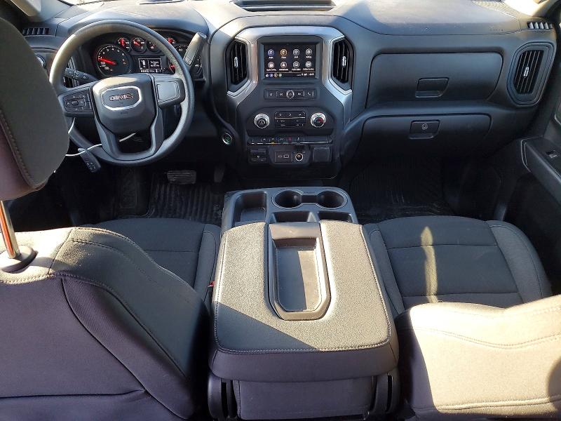 Auction sale of the 2025 Gmc Sierra, vin: 1GTPUAEK6SZ265541, lot number: 76154175