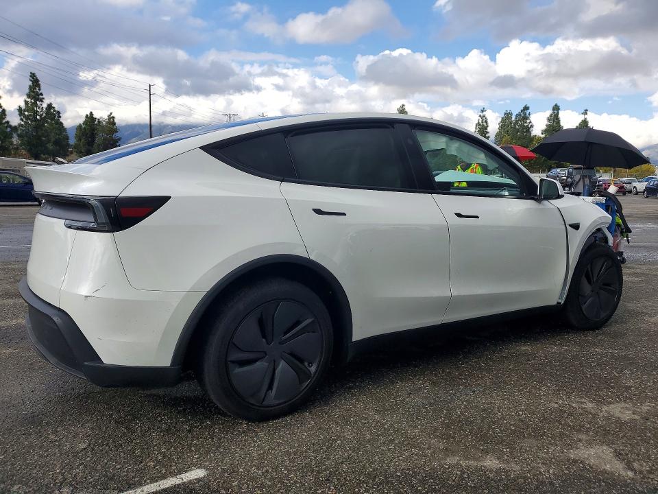 Aukcja sprzedaży 2026 Tesla Model Y, vin: 7SAYGDEDXTF452984, numer aukcji: 77782645