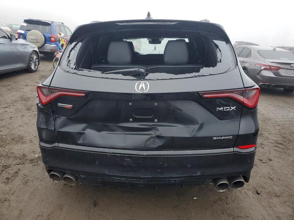 Aukcja sprzedaży 2022 Acura Mdx, vin: 5J8YD8H88NL003834, numer aukcji: 78140405