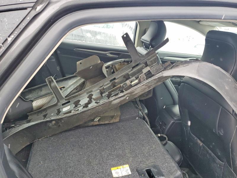 Aukcja sprzedaży 2017 Ford Fusion, vin: 3FA6P0T92HR297564, numer aukcji: 76491035