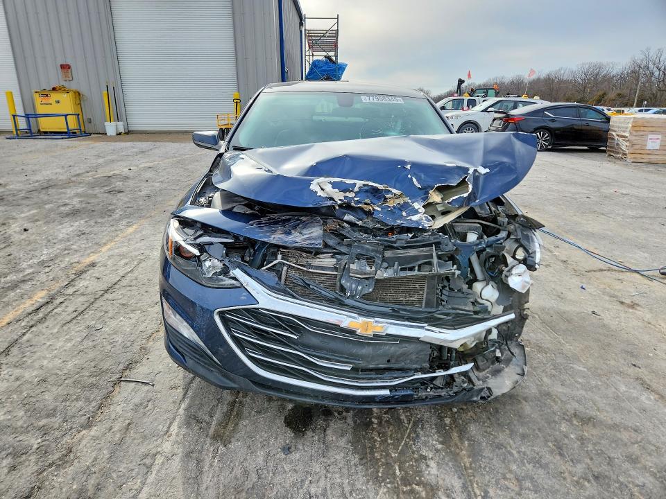 Aukcja sprzedaży 2022 Chevrolet Malibu, vin: 1G1ZD5ST0NF119275, numer aukcji: 77958345
