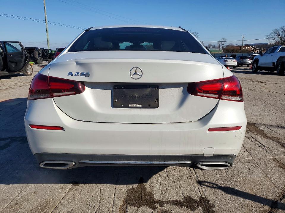 77001175 :رقم المزاد ، WDD3G4EB6LW041668 vin ، 2020 Mercedes-benz A مزاد بيع