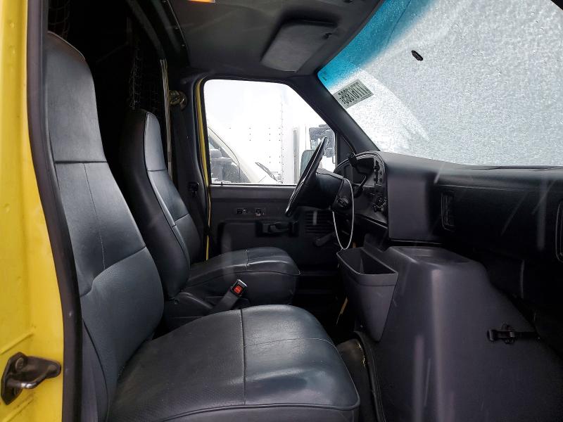 77767385 :رقم المزاد ، 1FDKE37G7PHA57124 vin ، 1993 Ford Econoline مزاد بيع