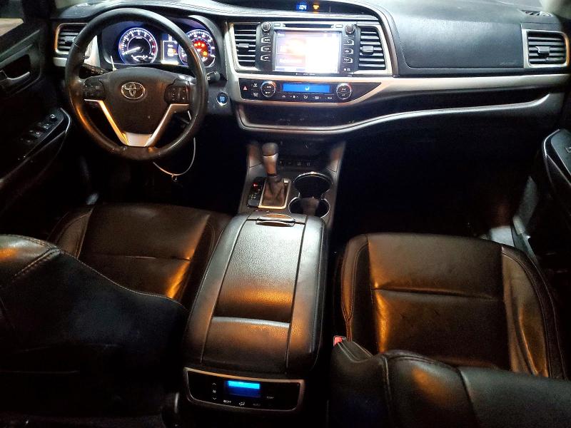 Продажа на аукционе авто 2016 Toyota Highlander, vin: 5TDJKRFH8GS245748, номер лота: 74201445