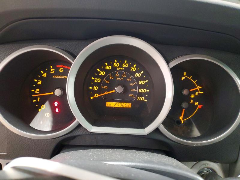 Aukcja sprzedaży 2006 Toyota 4runner, vin: JTEBU14R868052364, numer aukcji: 78280895