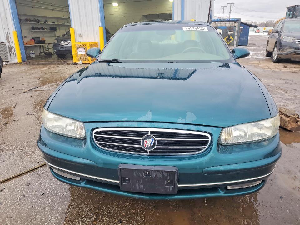 Aukcja sprzedaży 2000 Buick Regal, vin: 2G4WB52K9Y1164715, numer aukcji: 76518455