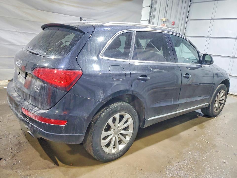 Продажа на аукционе авто 2014 Audi Q5, vin: WA1LFAFP1EA010750, номер лота: 77740655