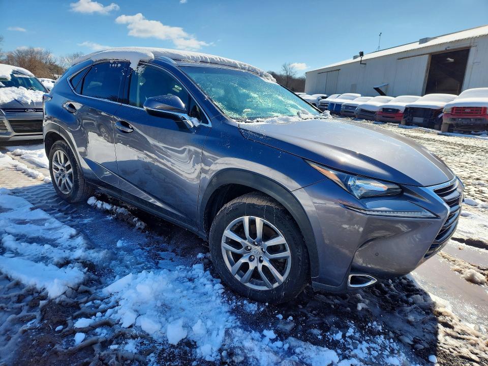 Продажа на аукционе авто 2015 Lexus Nx, vin: JTJBARBZ2F2013283, номер лота: 78271725