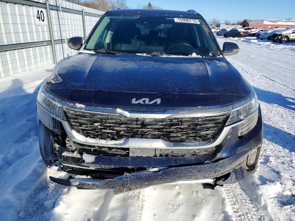 75990715 :رقم المزاد ، KNDERCAA1P7441223 vin ، 2023 Kia Seltos مزاد بيع