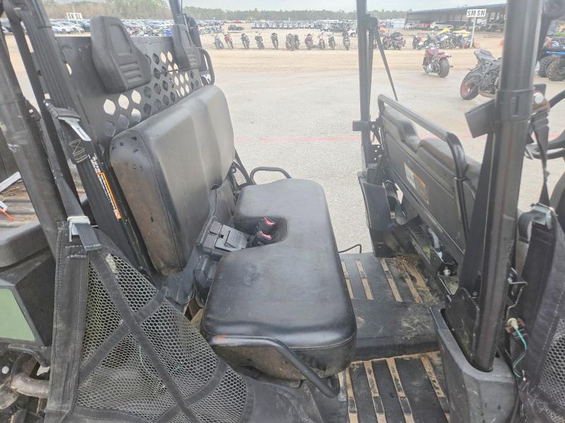75466945 :رقم المزاد ، 1M0590MBEMM040807 vin ، 2021 John Deere Xuv590m مزاد بيع