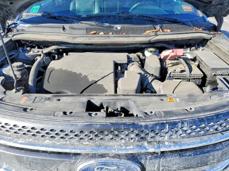 2015 Ford Explorer მანქანა იყიდება აუქციონზე, vin: 1FM5K8F88FGC44048, აუქციონის ნომერი: 75479235