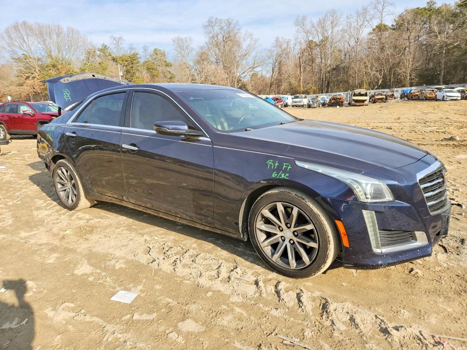 Продаж на аукціоні авто 2016 Cadillac Cts, vin: 1G6AR5SS3G0119776, номер лоту: 76723045