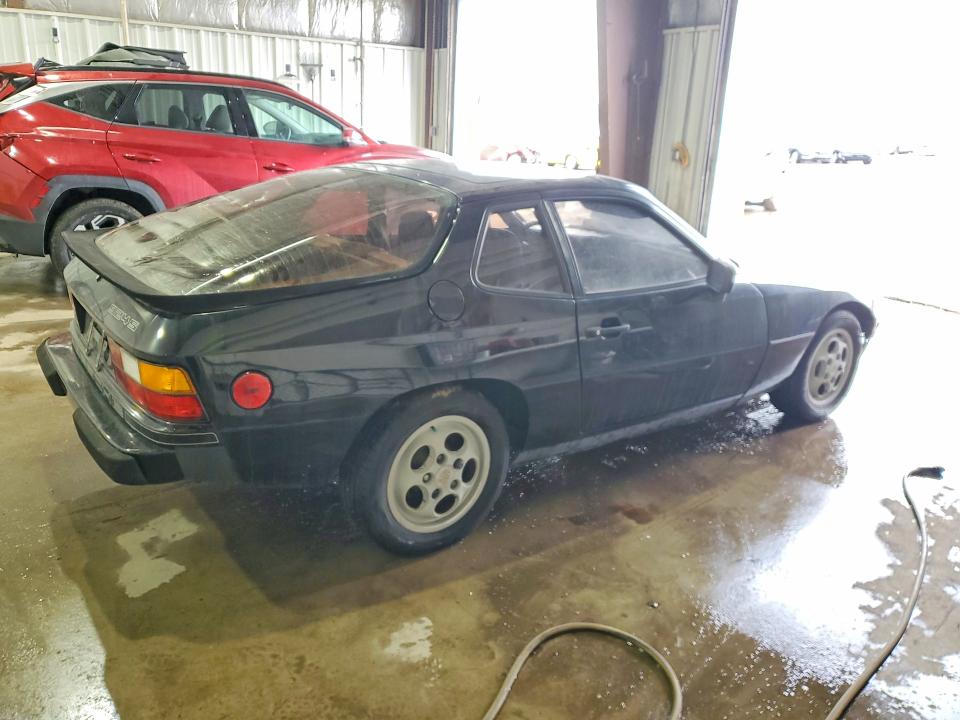 Aukcja sprzedaży 1987 Porsche 924, vin: WP0AA0924HN456779, numer aukcji: 76388275