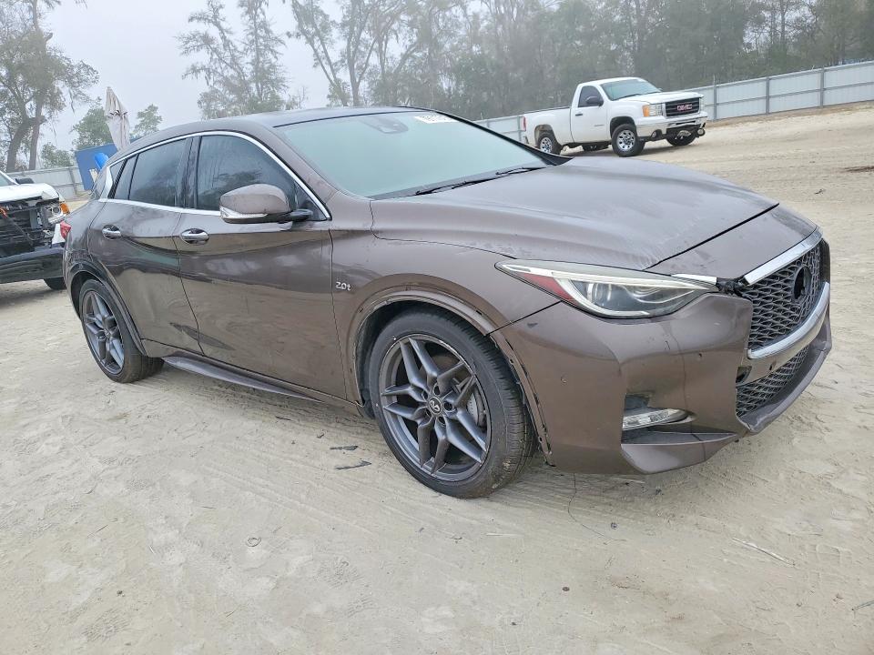2017 Infiniti Qx30 მანქანა იყიდება აუქციონზე, vin: SJKCH5CPXHA021209, აუქციონის ნომერი: 79117015