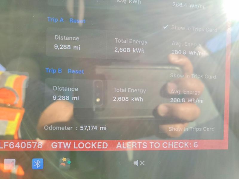 Aukcja sprzedaży 2020 Tesla Model 3, vin: 5YJ3E1EB5LF640578, numer aukcji: 77943675