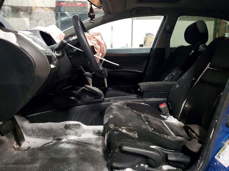 76588675 :رقم المزاد ، 2HGFA1F65BH006370 vin ، 2011 Honda Civic مزاد بيع