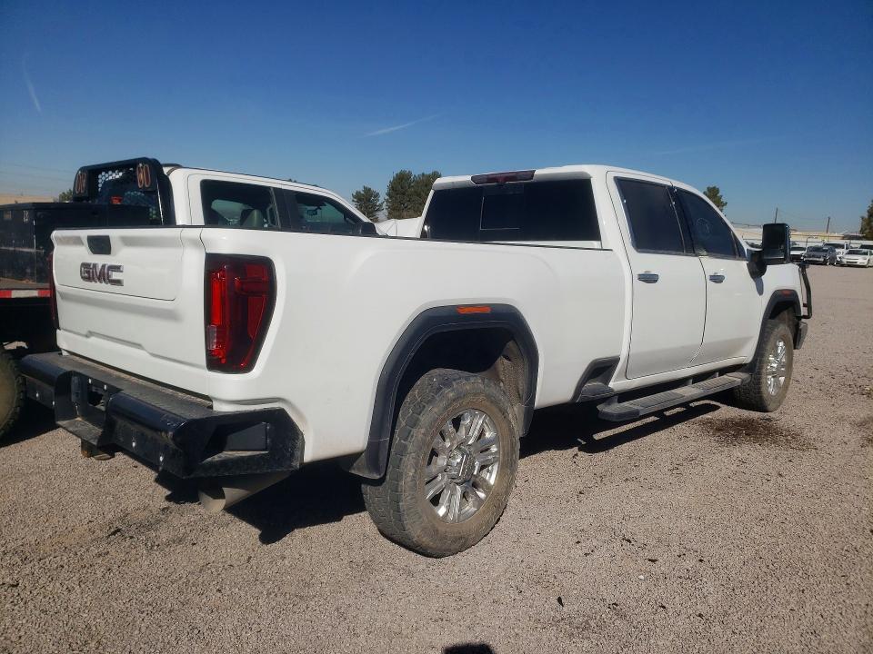 Aukcja sprzedaży 2021 Gmc Sierra, vin: 1GT49WEYXMF306473, numer aukcji: 76377315