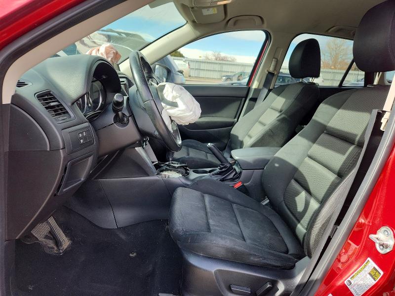 Продажа на аукционе авто 2013 Mazda Cx-5, vin: JM3KE4CE3D0134989, номер лота: 76044375