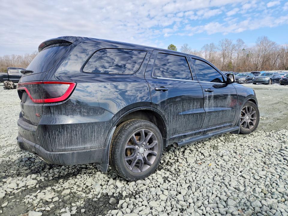 Продаж на аукціоні авто 2015 Dodge Durango, vin: 1C4SDHCT7FC873463, номер лоту: 76157855