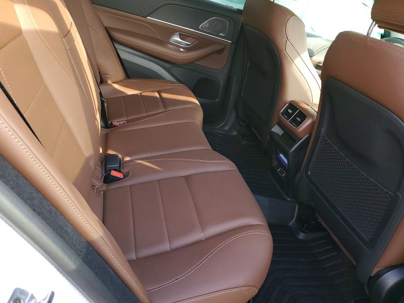 2025 Mercedes-benz Gle მანქანა იყიდება აუქციონზე, vin: 4JGFB5KB3SB337183, აუქციონის ნომერი: 76758765
