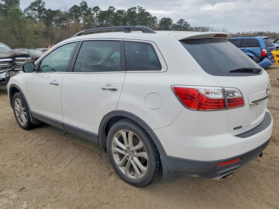 2012 Mazda Cx-9 მანქანა იყიდება აუქციონზე, vin: JM3TB2DA5C0338270, აუქციონის ნომერი: 77847825