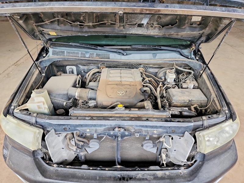 77571155 :رقم المزاد ، 5TFDW5F14DX287837 vin ، 2013 Toyota Tundra مزاد بيع