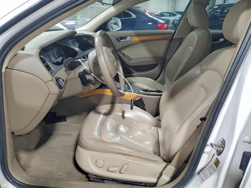 Продаж на аукціоні авто 2010 Audi A4, vin: WAUBFAFL1AN056268, номер лоту: 78257765