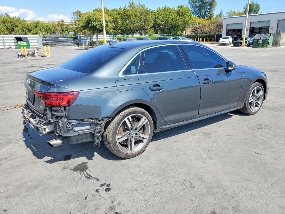 Aukcja sprzedaży 2018 Audi A4, vin: WAUENAF40JA156667, numer aukcji: 78453515