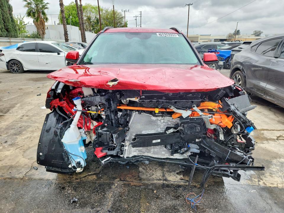 2024 Kia Niro Ev მანქანა იყიდება აუქციონზე, vin: KNDCR3L14R5108890, აუქციონის ნომერი: 76928335