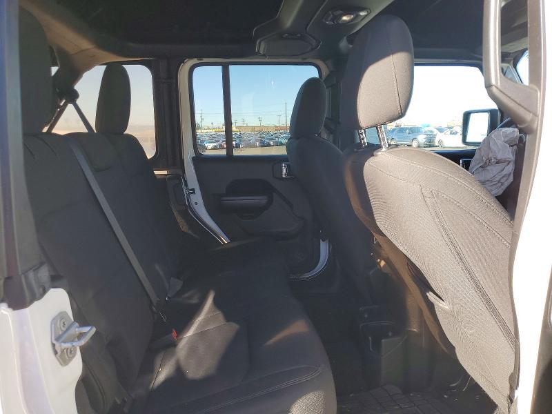 Продаж на аукціоні авто 2018 Jeep Wrangler Unlimited, vin: 1C4HJXDG4JW187743, номер лоту: 78342055