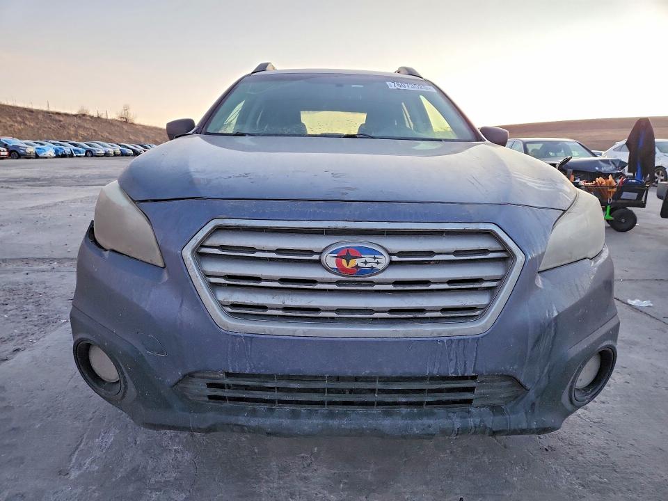 76073525 :رقم المزاد ، 4S4BSBCC0F3205082 vin ، 2015 Subaru Outback مزاد بيع