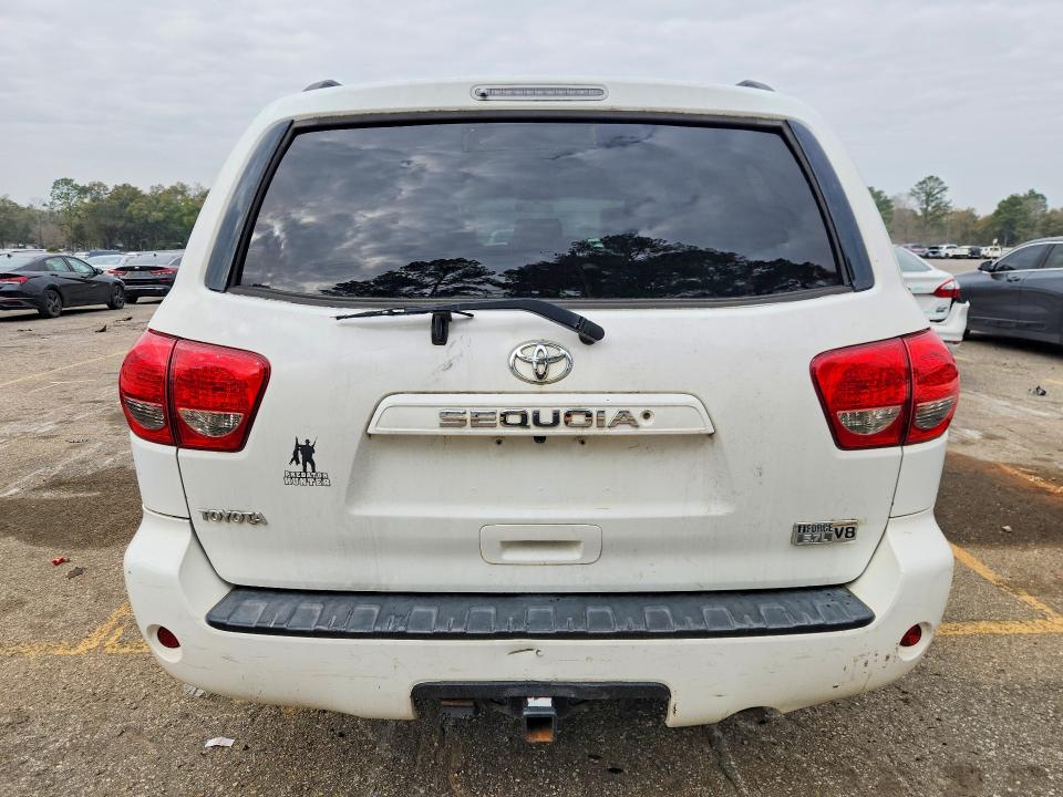Продаж на аукціоні авто 2008 Toyota Sequoia, vin: 5TDZY64A58S008397, номер лоту: 77161985