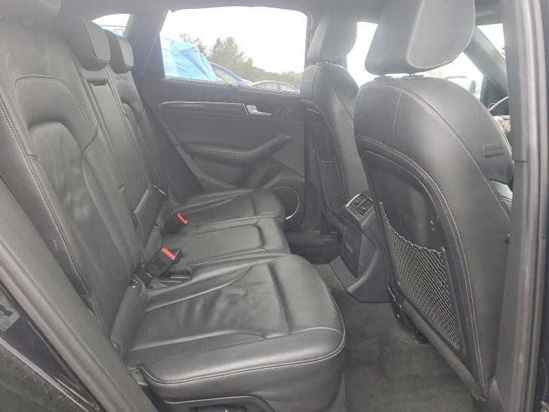 78040025 :رقم المزاد ، WA1VGAFP5EA029503 vin ، 2014 Audi Sq5 مزاد بيع