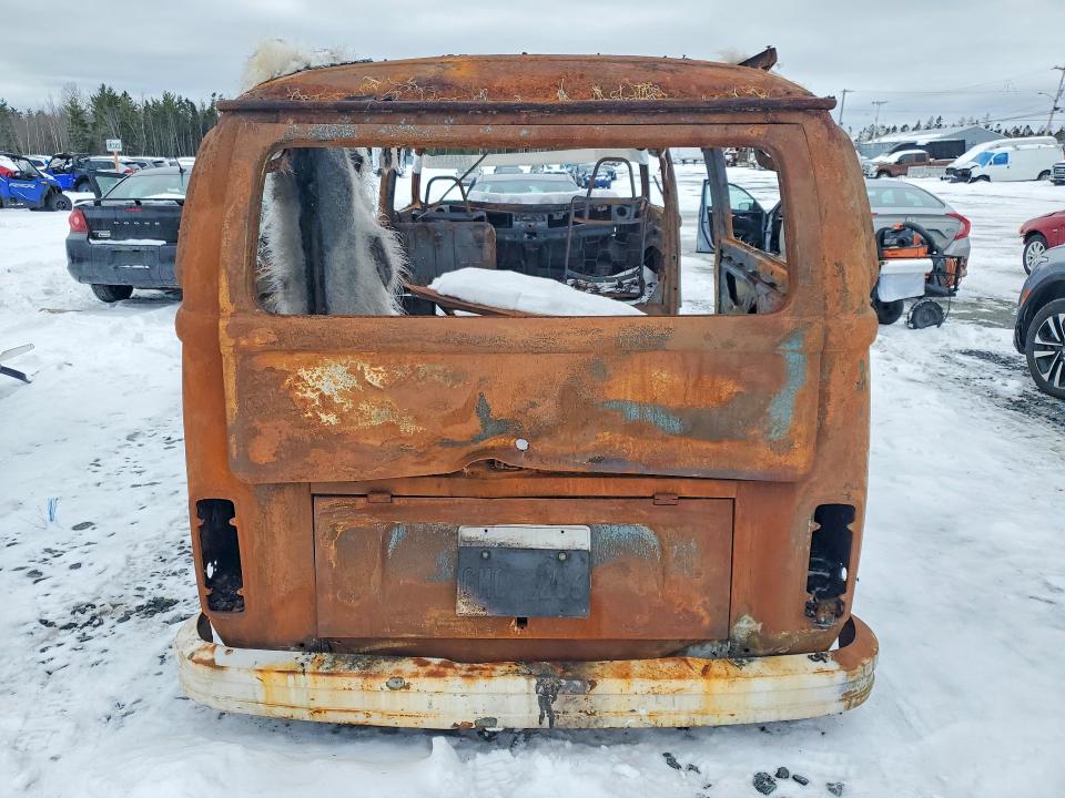 Auction sale of the 1976 Volkswagen Transporte, vin: 2362022787, lot number: 74453305