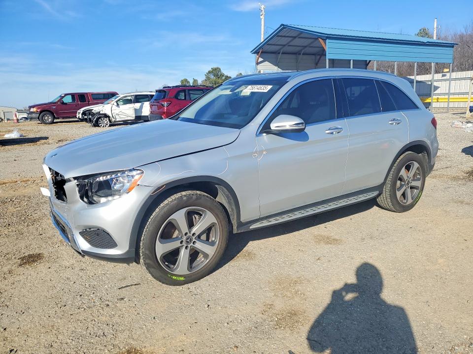 Продажа на аукционе авто 2019 Mercedes-benz Glc, vin: WDC0G4KB9KV162453, номер лота: 75614635