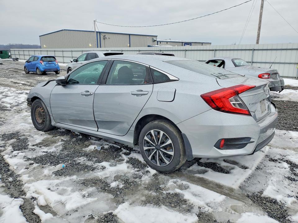 Продаж на аукціоні авто 2017 Honda Civic, vin: 19XFC2F58HE042774, номер лоту: 75274915